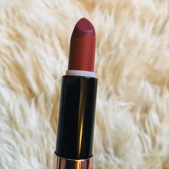 💄Anastasia Beverly Hills Matte Lipstick Rogue Red - Picture 7 of 8